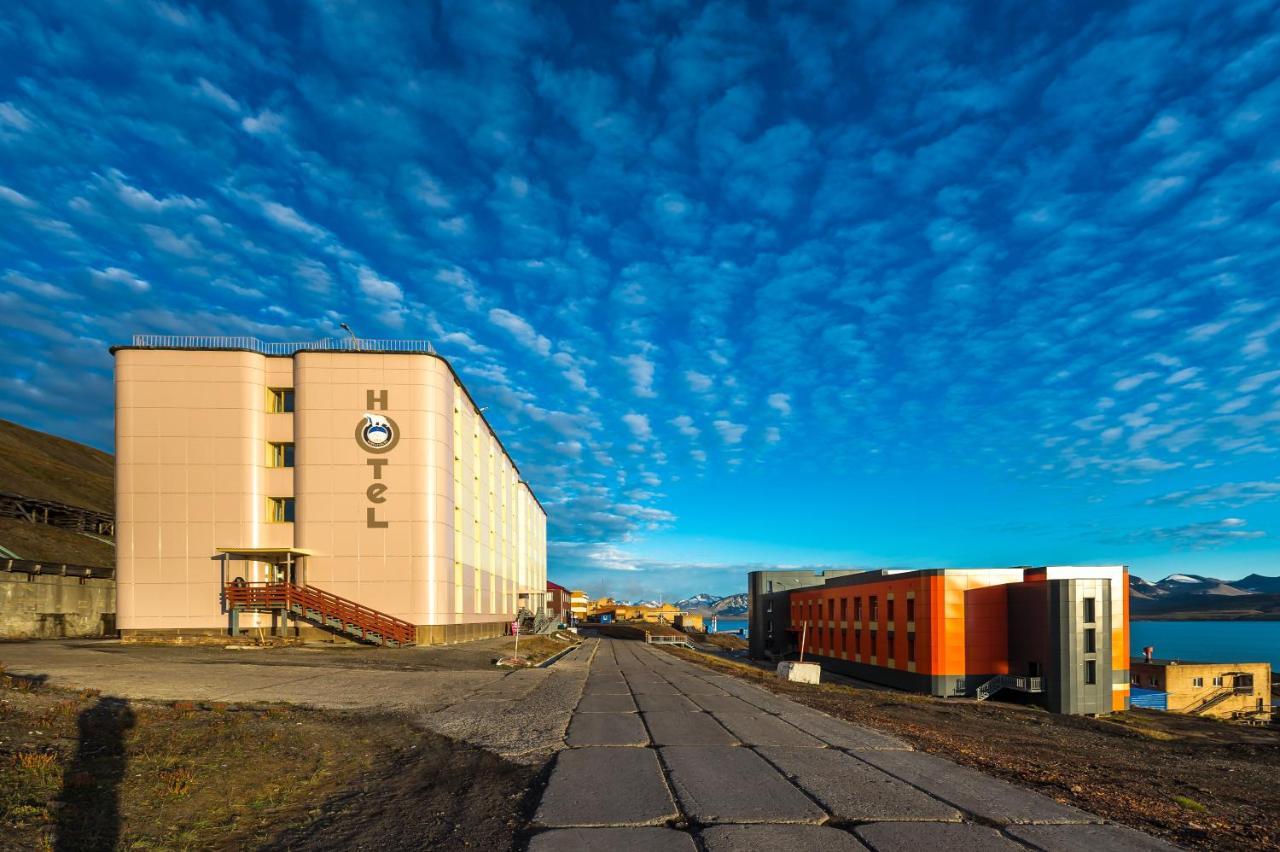Hotel Barentsburg Exterior photo
