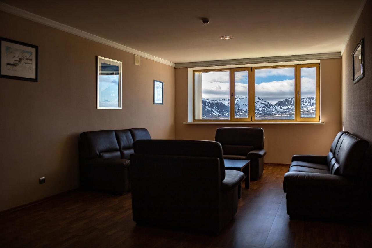 Hotel Barentsburg Exterior photo